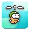 Swing Copters mobile app for free download